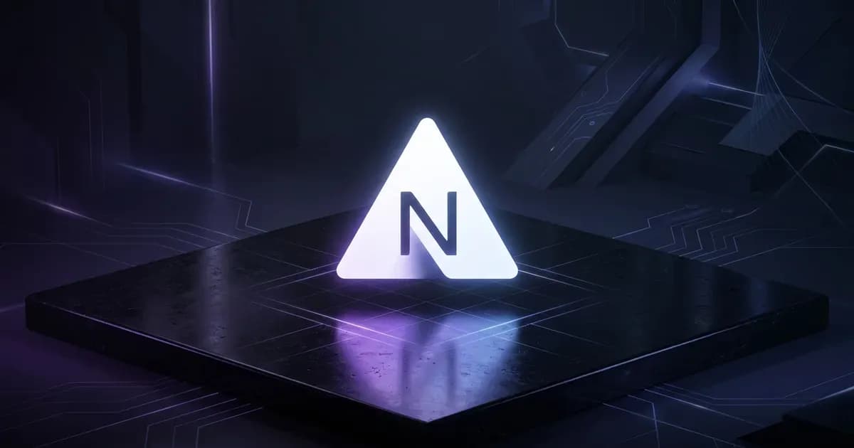 Cover image for Why We Build Everything on Next.js