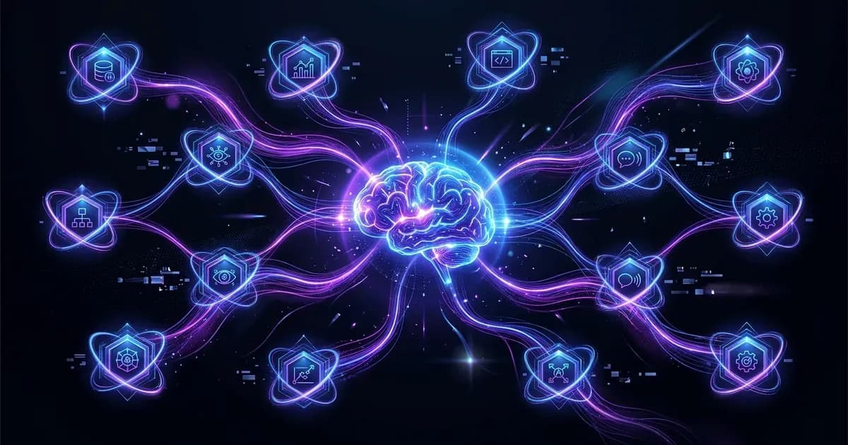 Cover image for AI Agents: Beyond the Chatbot