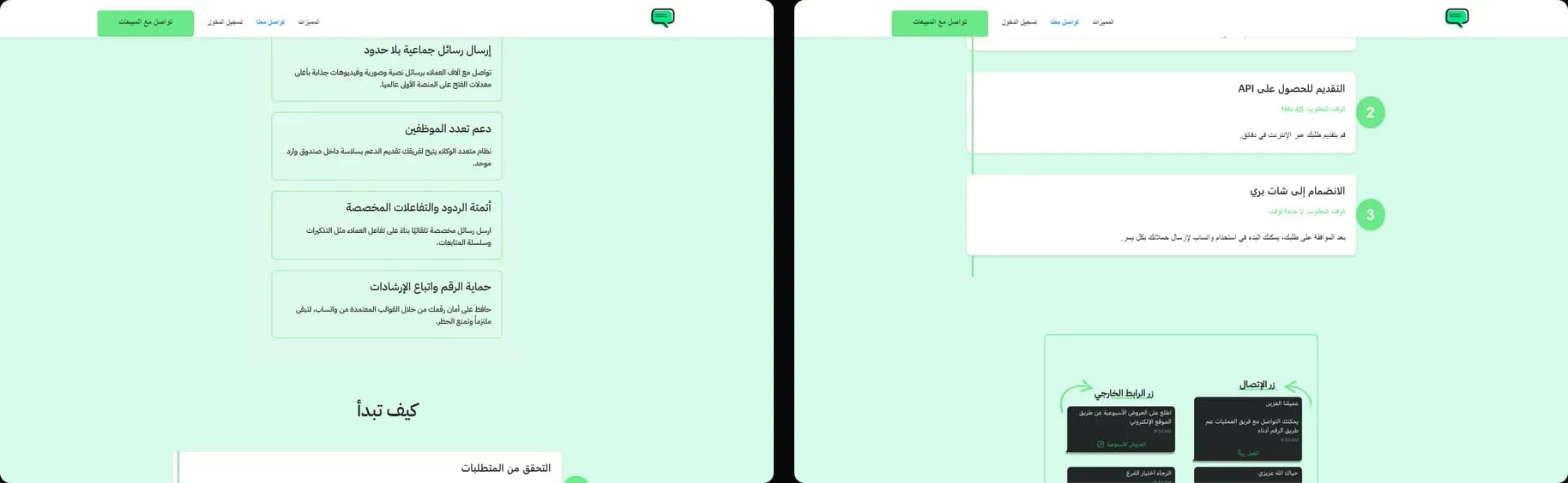Campaign analytics and multi-agent conversation management in one dashboard
